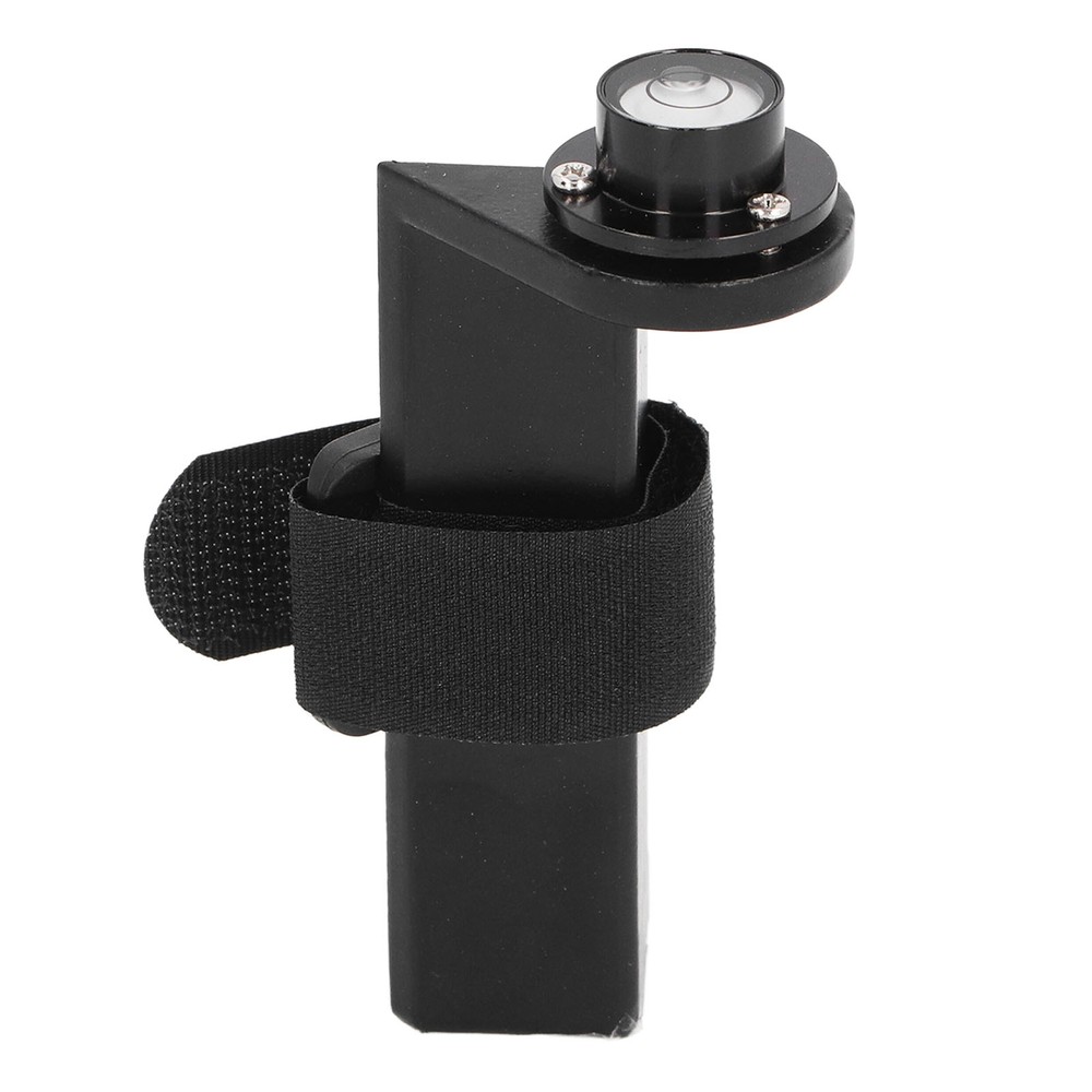 Adjustable Rod Level Aluminum Leveling Horizontal Bubble For Round Square Pole