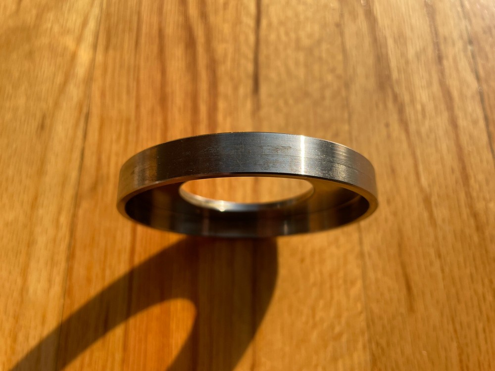 Powermatic Mdl. #24 Shaper Table Insert Ring