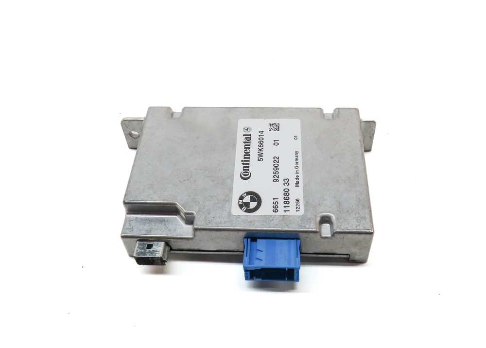 2013 BMW X5 (E70) LANE DEPARTURE CAMERA CONTROL MODULE