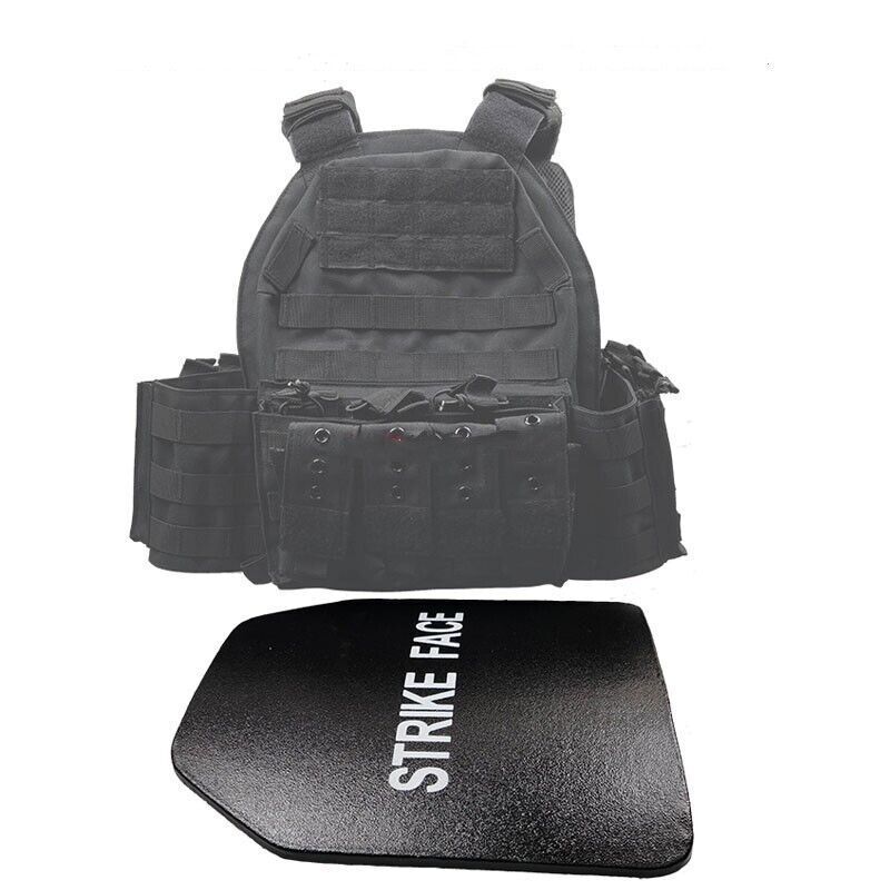 Tactical GA3 Level NIJ IIIA.44 Level Polyurea Surface Bulletproof Vest Insert