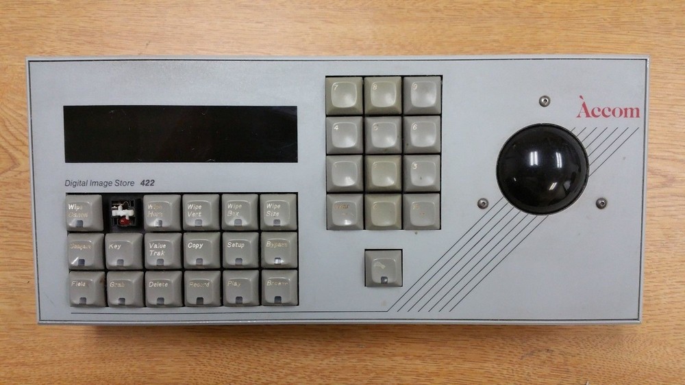 ACCOM DIS-422 Digital Image Store