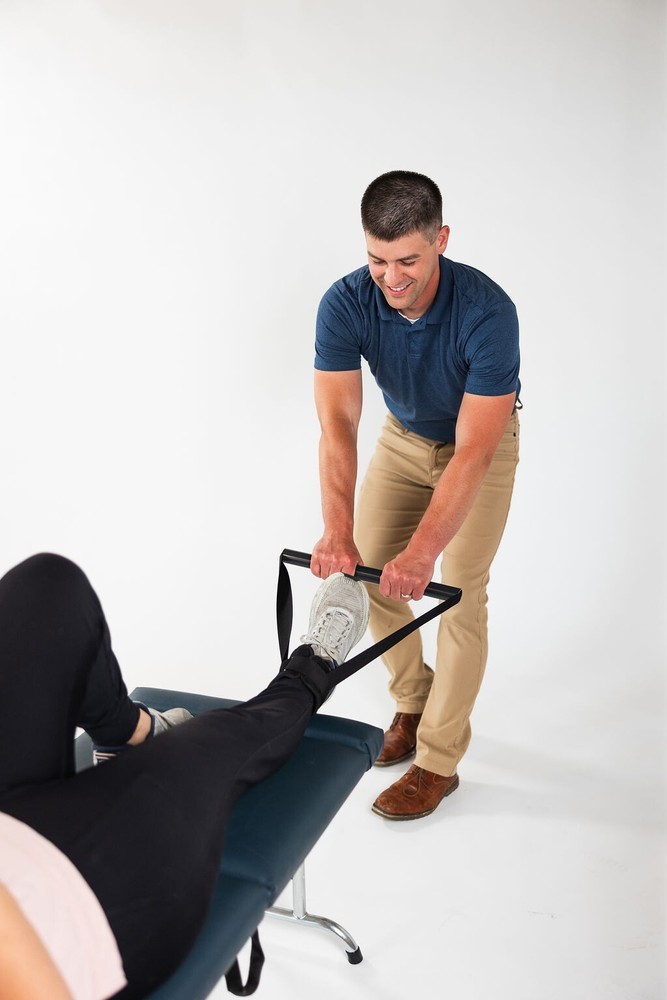 Tr-Action Assist (New Lower Extremity Traction Tool)