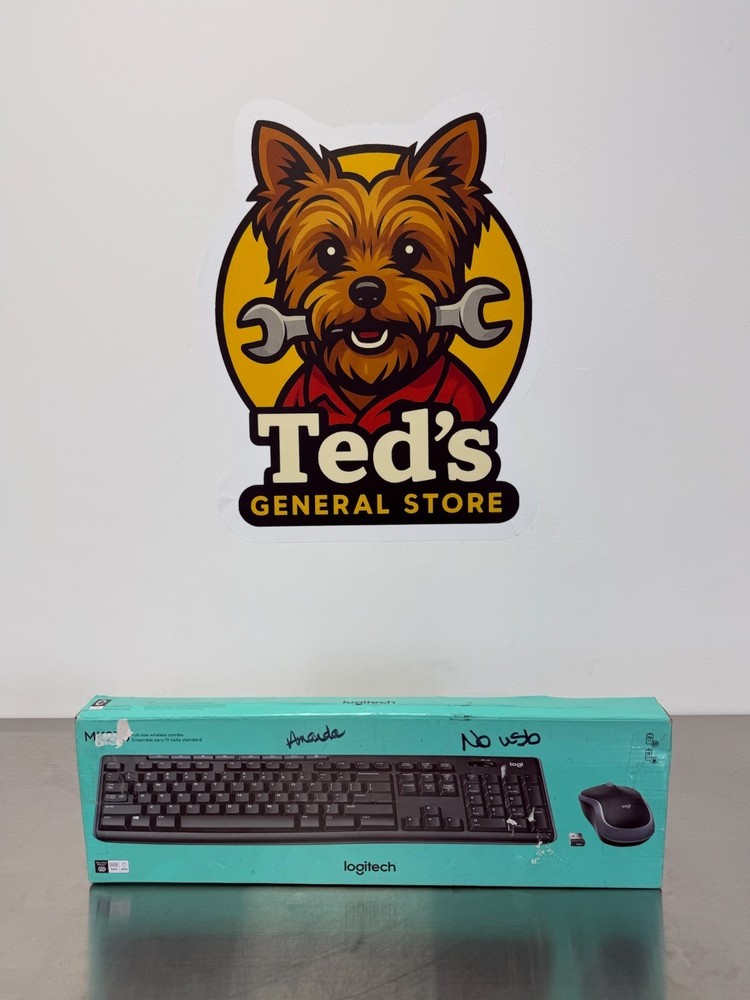 Logitech MK270 Wireless Combo Keyboard & Mouse Missing USB for Mouse