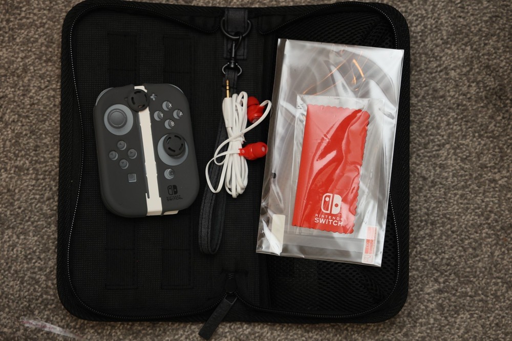 Nintendo Switch Starter Kit - Read Description