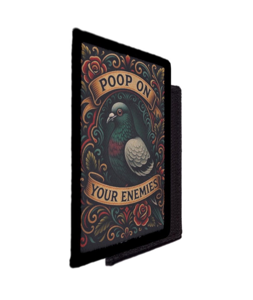 Bada Boom Leeloo Element Patch Morale Army Hook [sub]