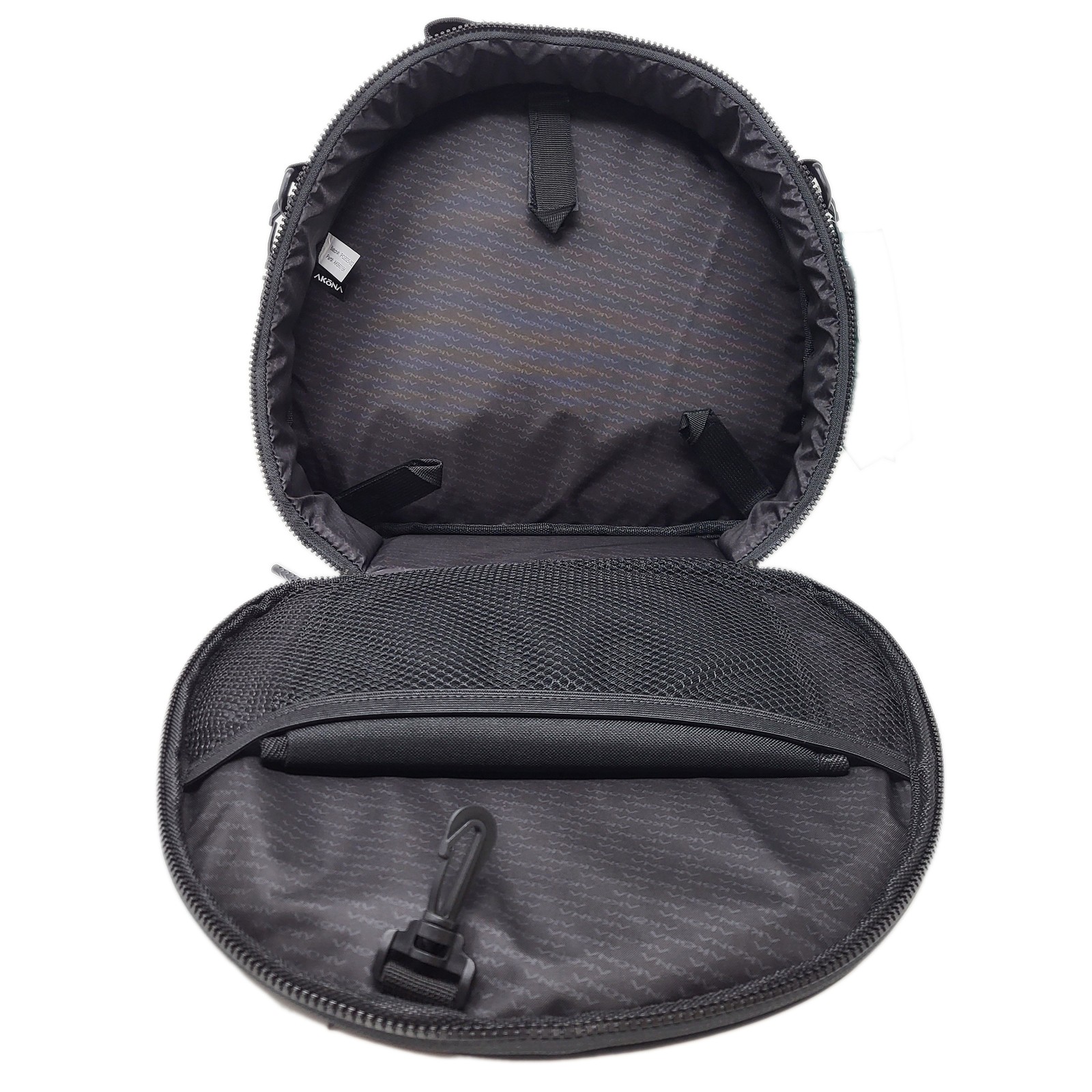 Akona Pro Scuba Diving Regulator Bag, BlackOut