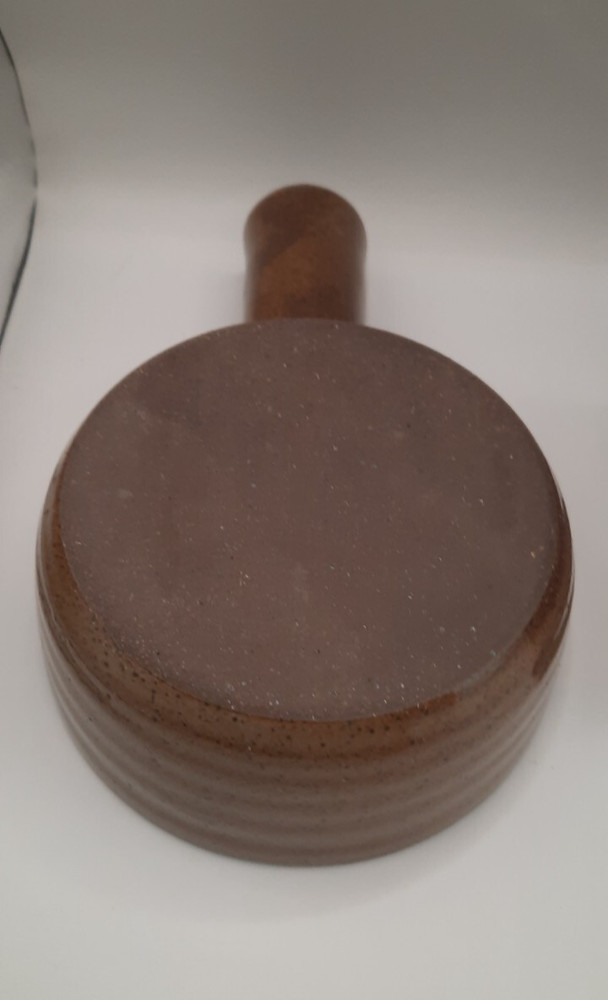 Ceramic Stone Wave Microwave Cooker Non-Stick Open Box