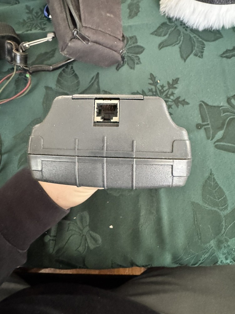 Exfo CoLT-250+ ADSL2+ Test Set Data Acquisition Network Analyzer & Case