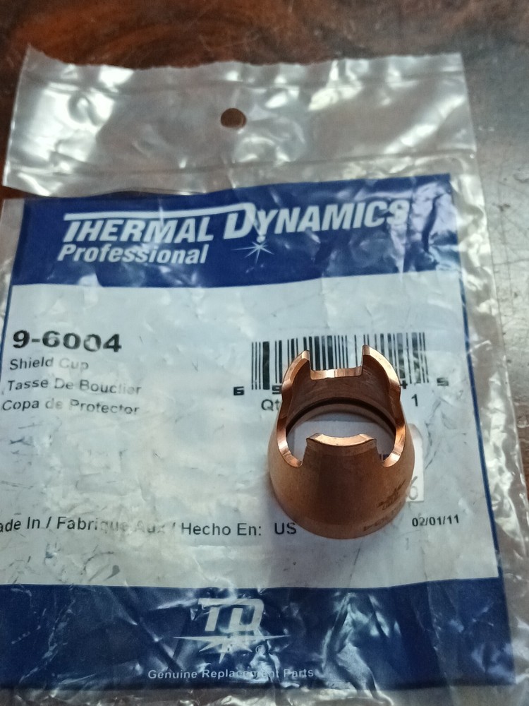 Thermal Dynamics 9-6004 Shield Cup
