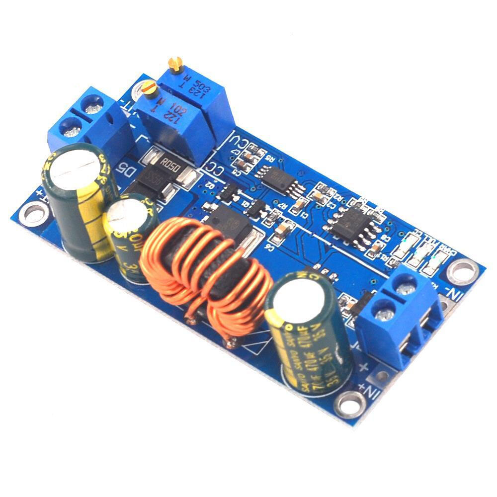2 set DC Buck Boost Voltage Converter Constant Current Module Step Power Up/Down