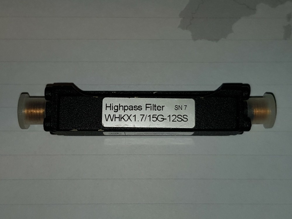 highpass filter