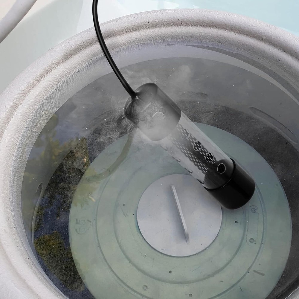 Replacement Salt Cell for ACE Sanitizing System, Work with All Hot Black