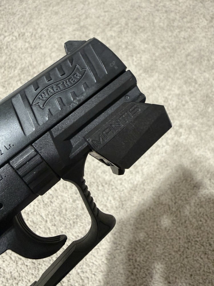 Mantis Shooting Performance Tracker