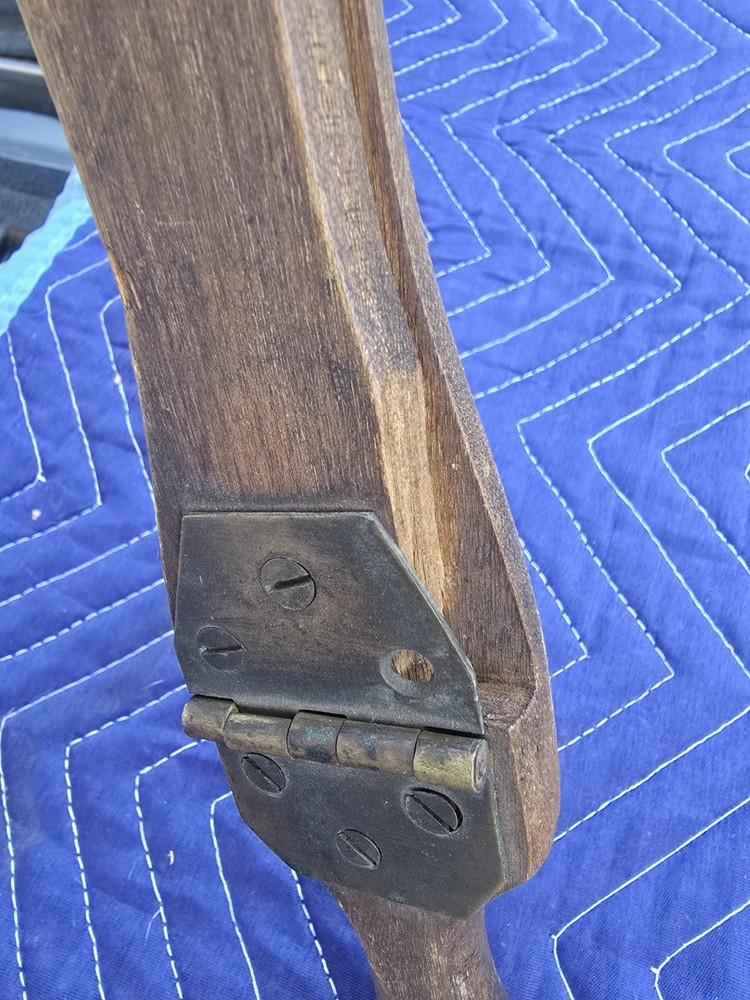 Slapstick Clapper Percussion Instrument