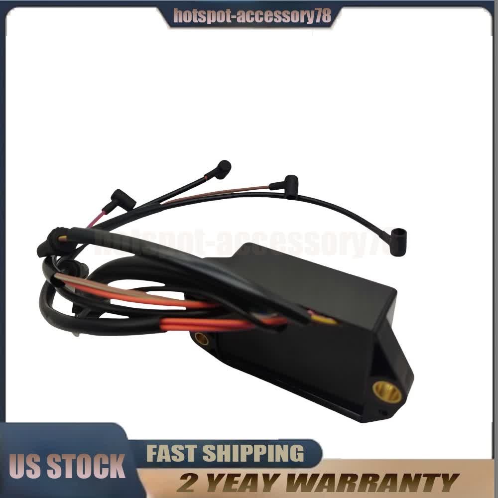CDI Power Pack for 584028 Johnson Evinrude Outboard 85 88 90 100 110 112 115 HP