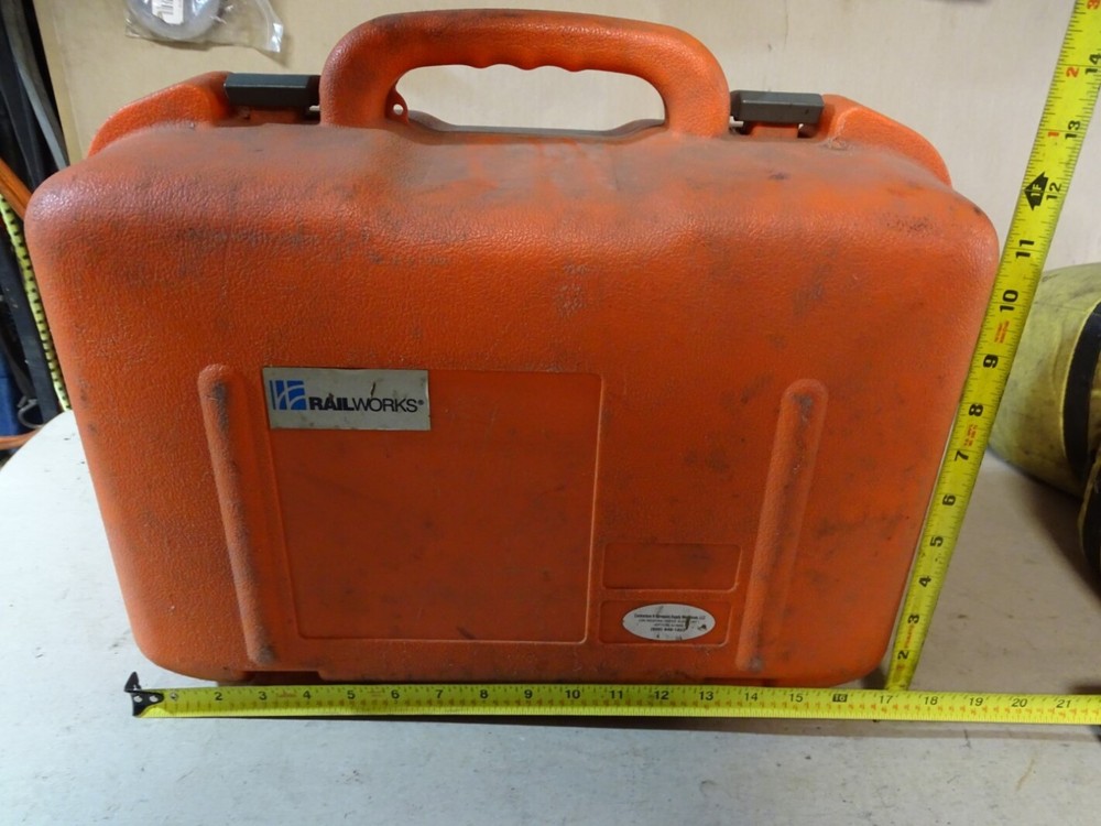 AGL Rotary Electronic Laser Level UNTESTED, EAGL20
