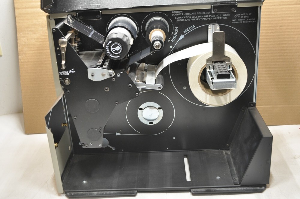 Zebra 110XiIIIPlus Barcode Label Printer 112-701-00000