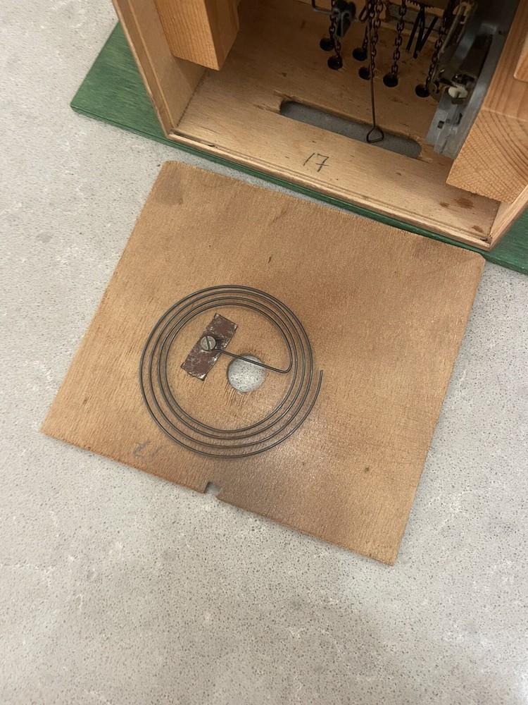 Vintage Cuckoo Clock