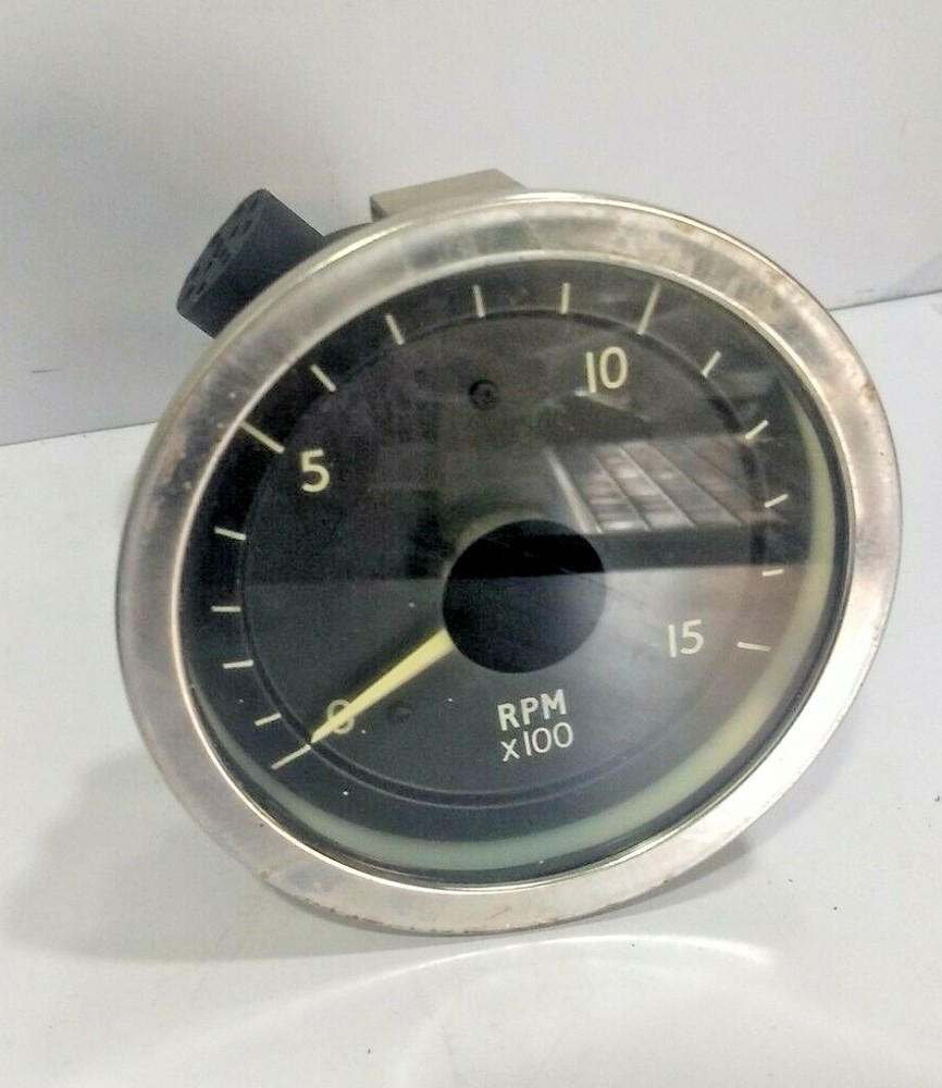 Tachometer – RPM for Bergen Engine - Smith Industries – M10PECA3Z5010