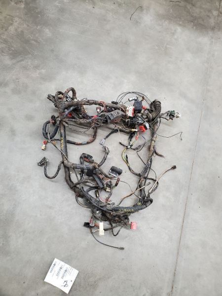 F250 1990 Dash Wire Harness 275652