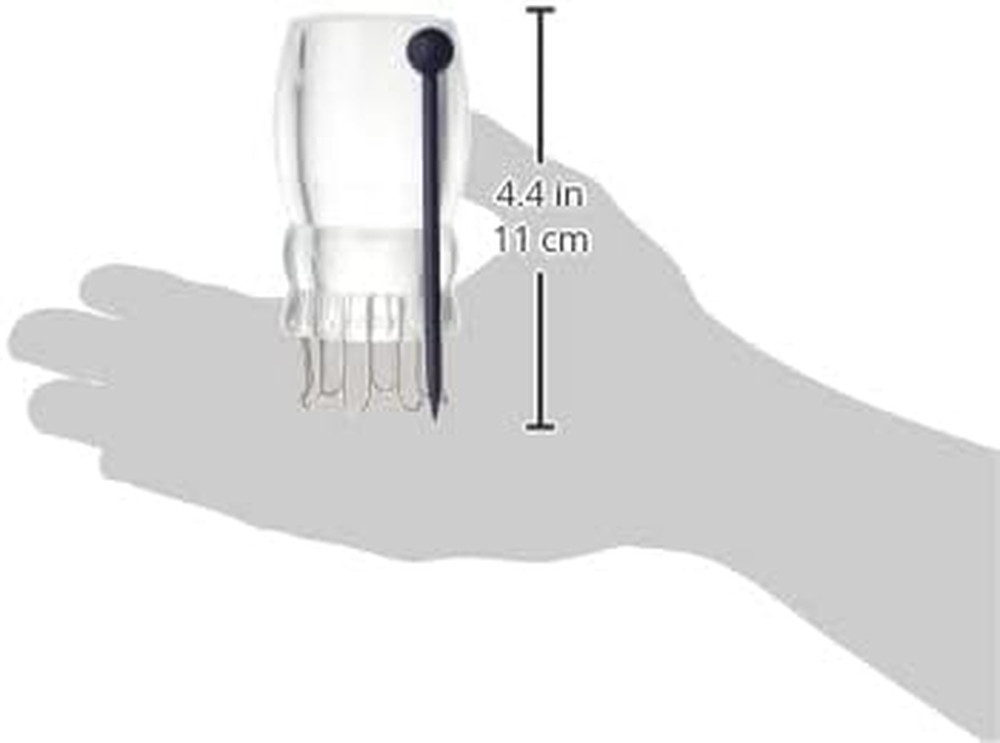 Maxi Knitting Dolly