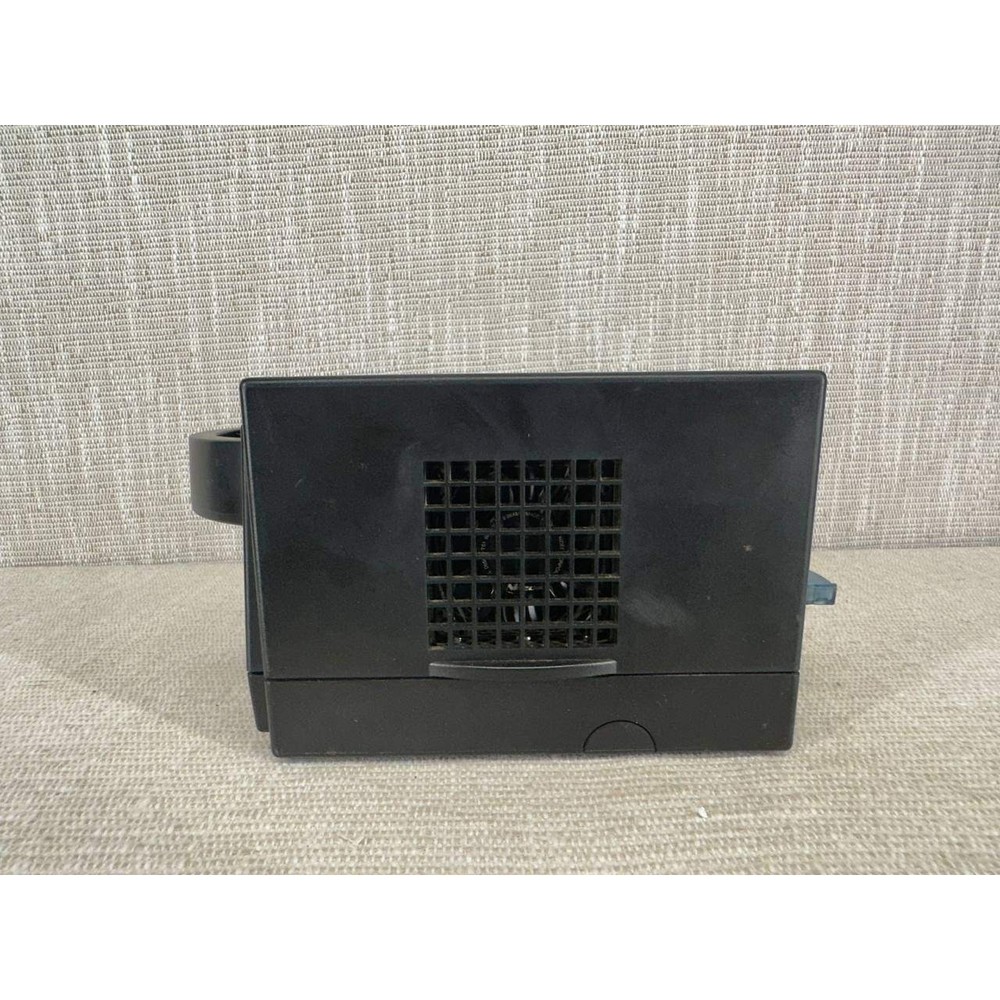 Nintendo GameCube DOL-001 Jet Black Console Bundle with Controller & Power 17-2