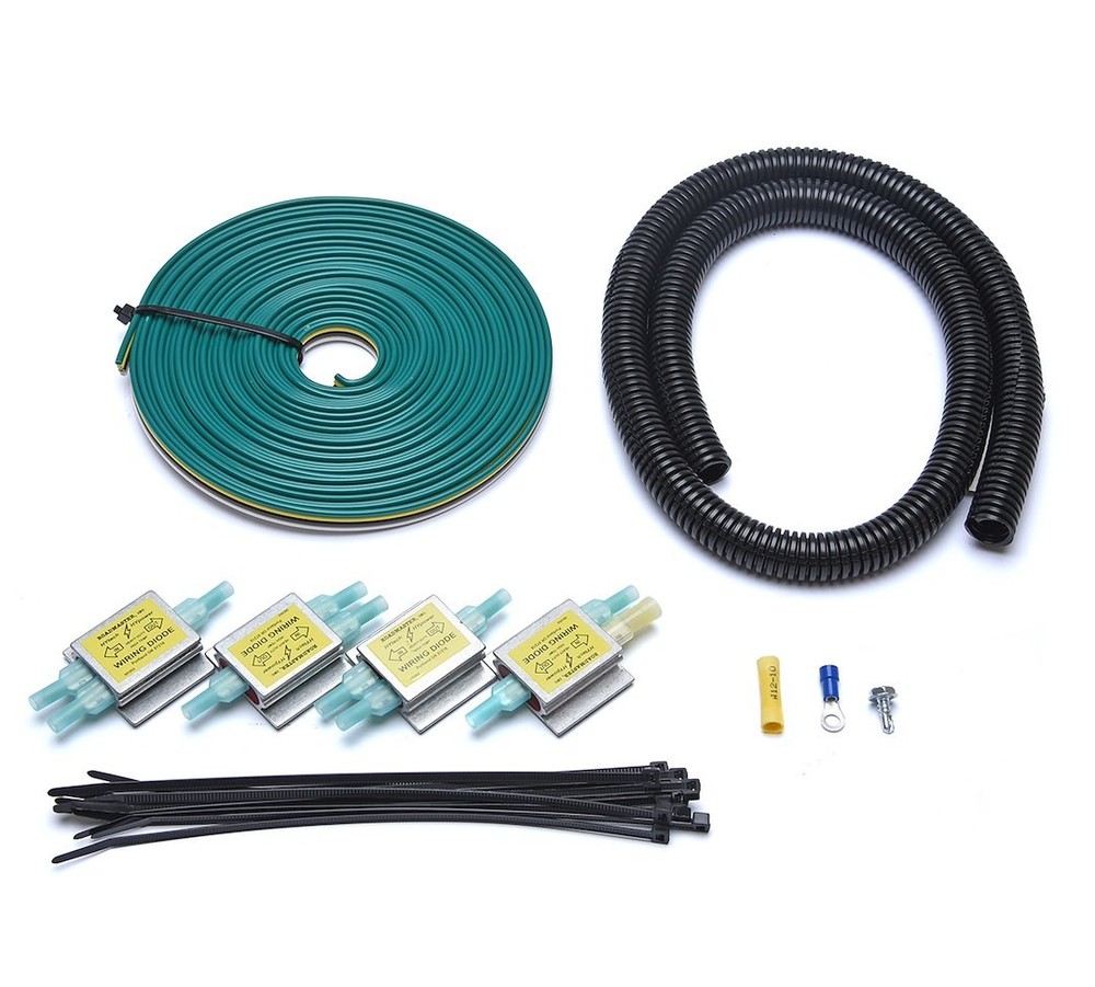 Roadmaster 152  TOW WIRING
