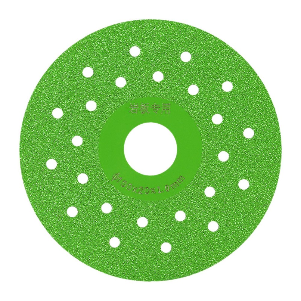 Angle Grinder Disc Chamfering Efficient 100mm for Slate Marble Tiles