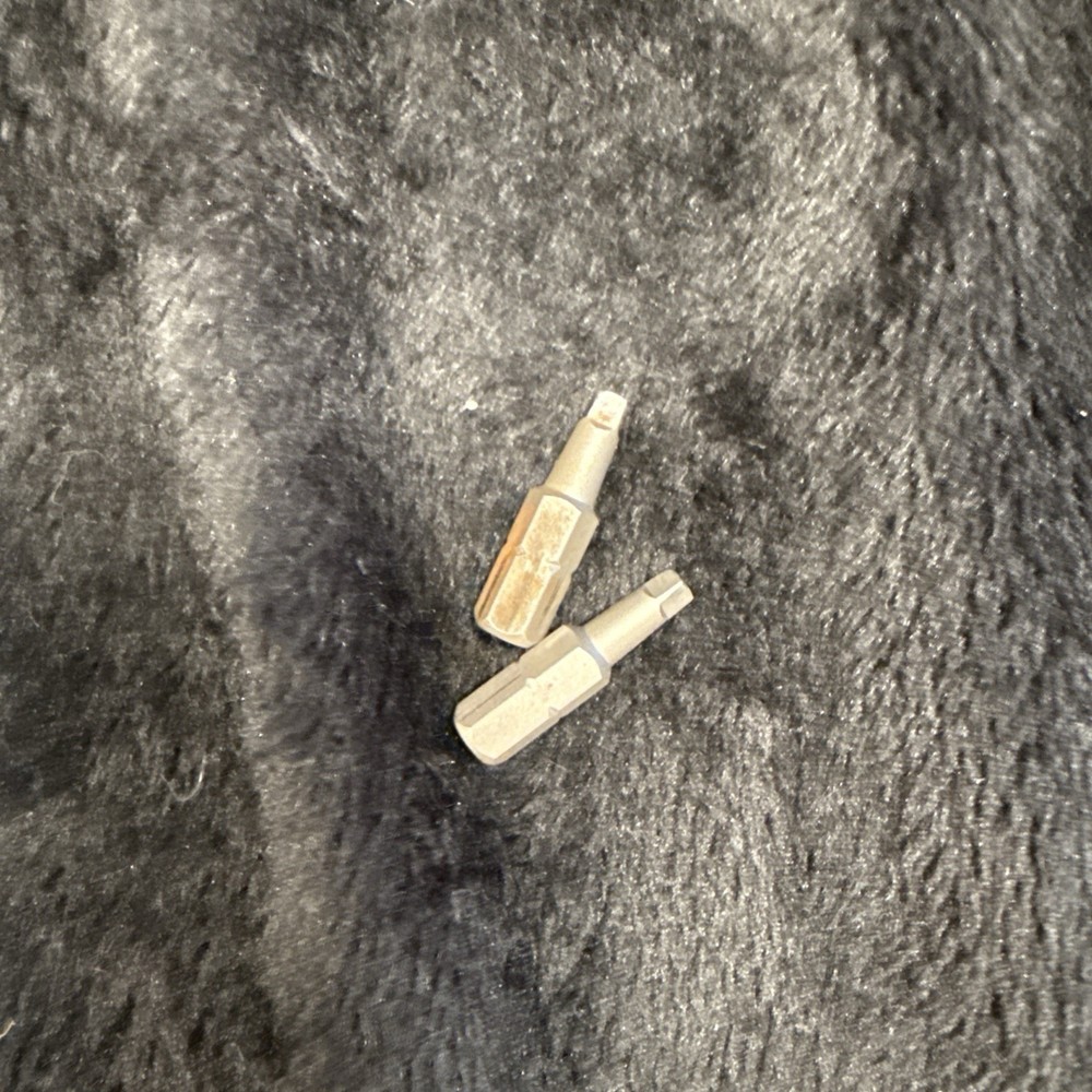 Grabber DECKMASTER DMP175-100 Hidden Bracket System 95% Complete w/ INSTRUCTIONS