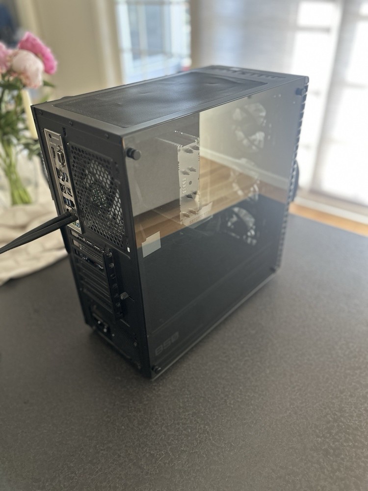 Custom Build Gaming PC