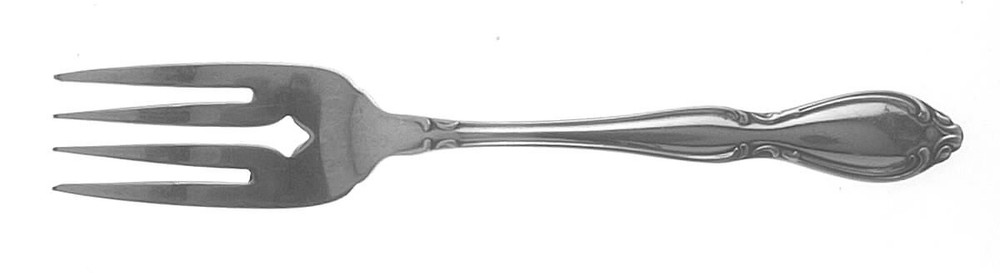 Oneida Silver Strathmore Salad Fork 501746