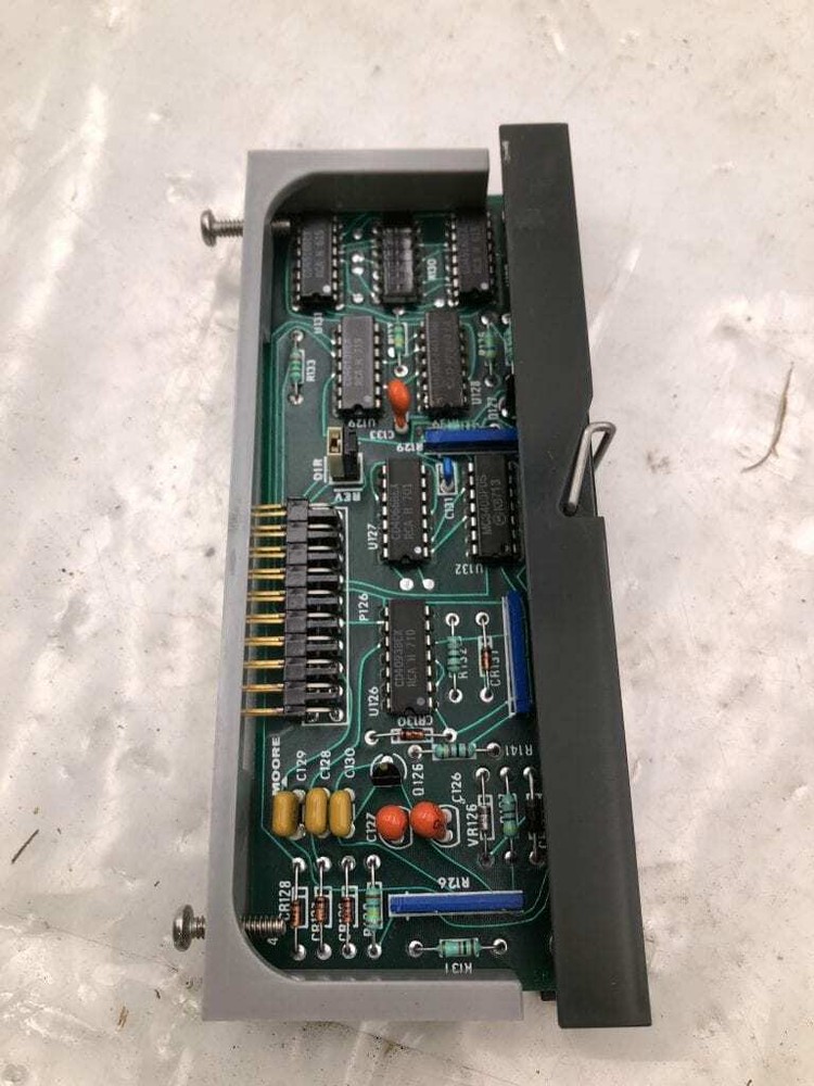 Moore 15215-1 PLC Manual Transfer Module -NIB