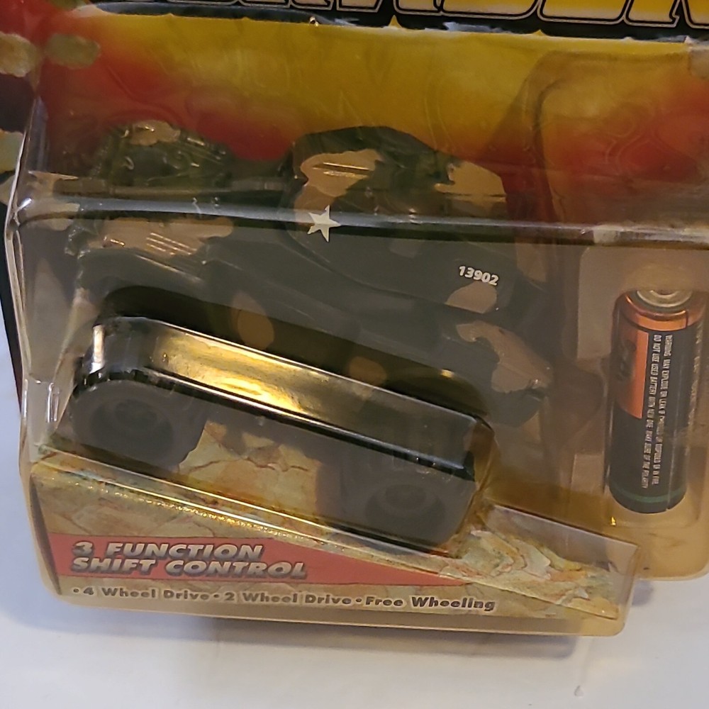 SUPER CLIMBER 4X4 3 FUNCTION SHIFT CONTROL TANK VINTAGE NEW SEALED