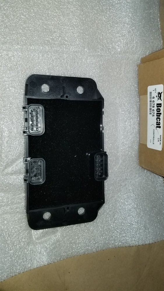 Bobcat ACD deluxe controller for loader attachments 6678675