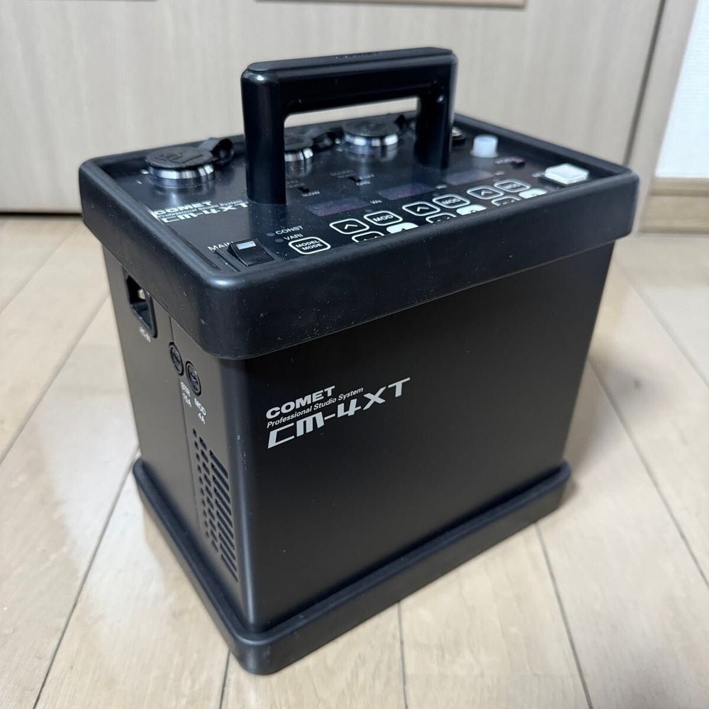 COMET CM-4XT cx-25ⅢH Strobe Generator Set #90