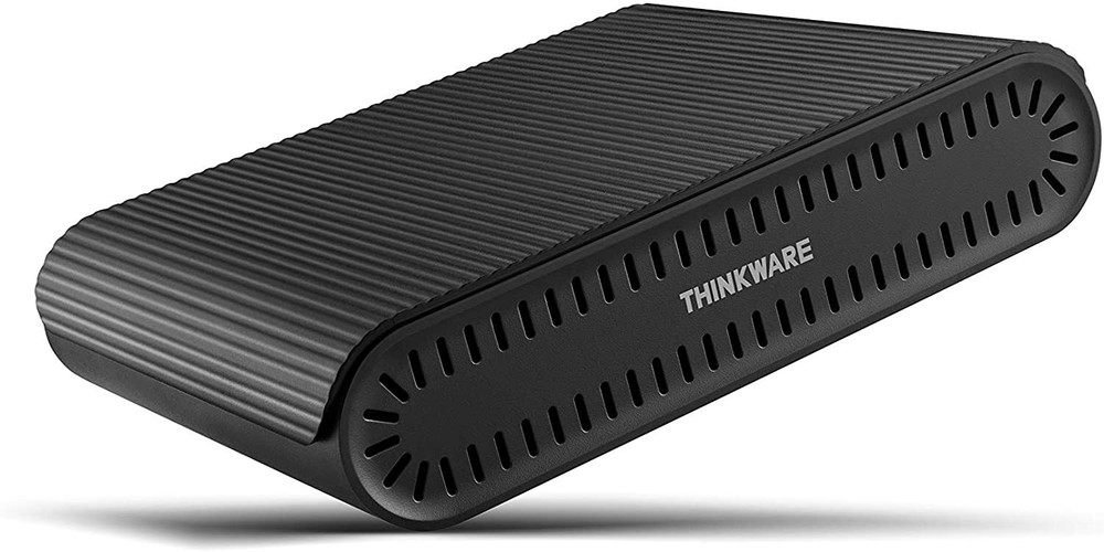 THINKWARE iVolt Mini External Dash Cam Battery (BAB-50)(Hardwiring kit required)
