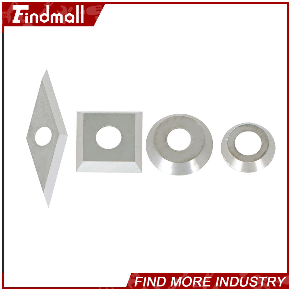 Findmall 6 PCS 11" Carbide Lathe Tools With 4 Extra Replacement Inserts US