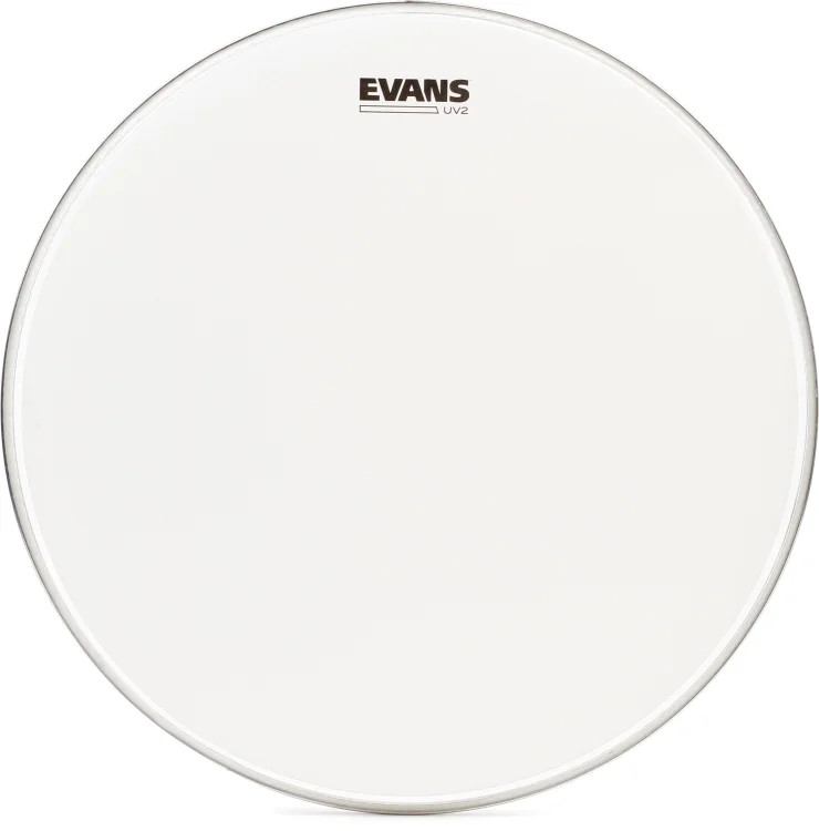 Evans UV2 Series Coated Drumhead - 18"
