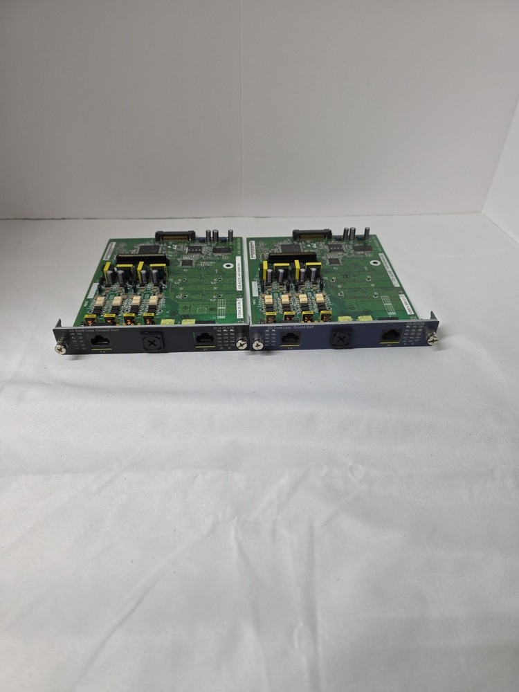 NEC CO Truck Loop/Ground Start GCD-4COTB