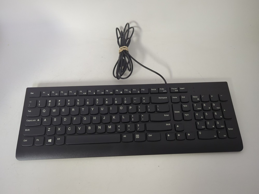 LENOVO WIRED KEYBOARD SK8823