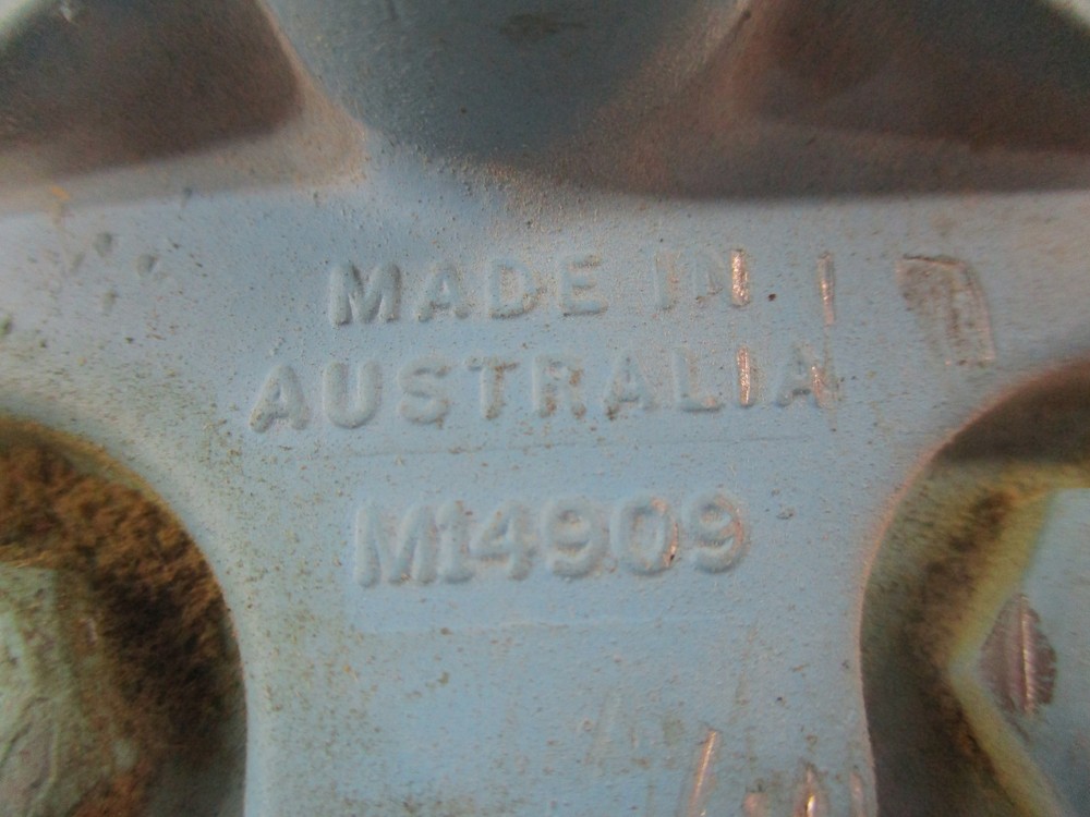 FLEX-KLEEN M14909 VALVE UNMP