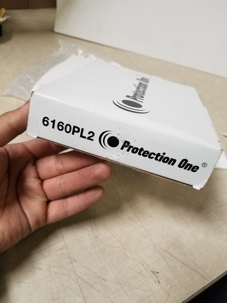 Protection One 6160PL2 Security Access Keypad