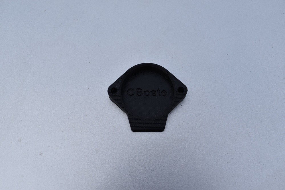 Weapon Light Cap For Various Flashlights