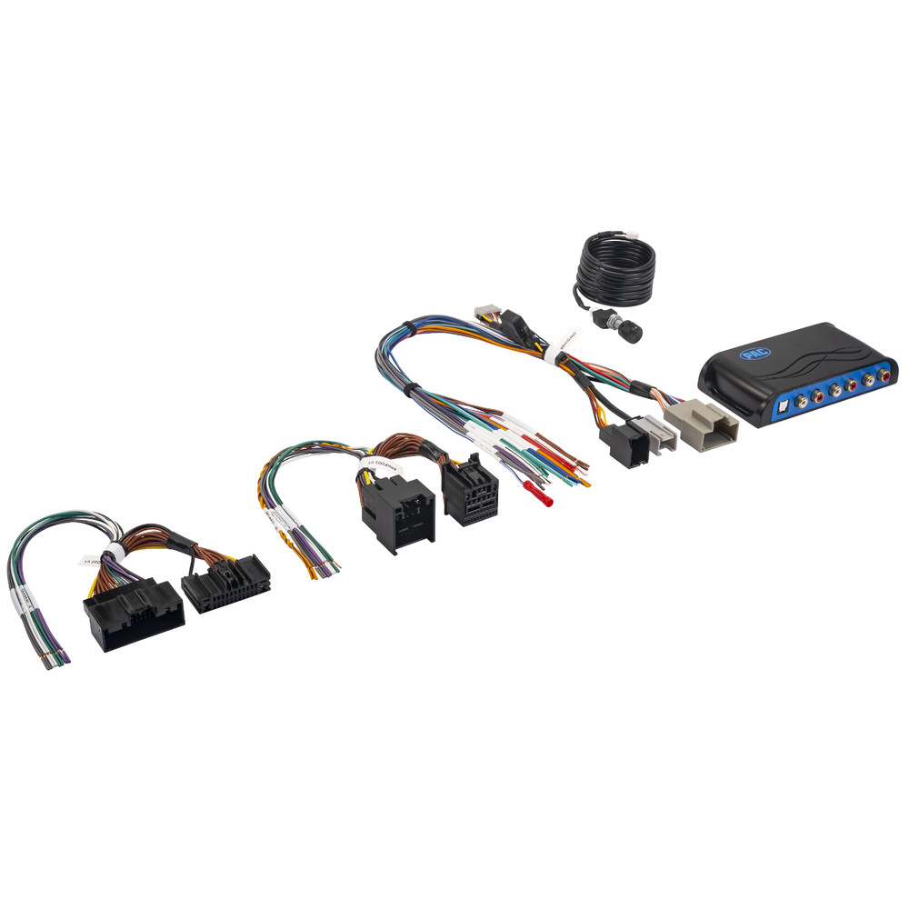 PAC AP4-FD31 Amplifier Integration Interface for 2018-2024 Ford w/B&O Amplifiers