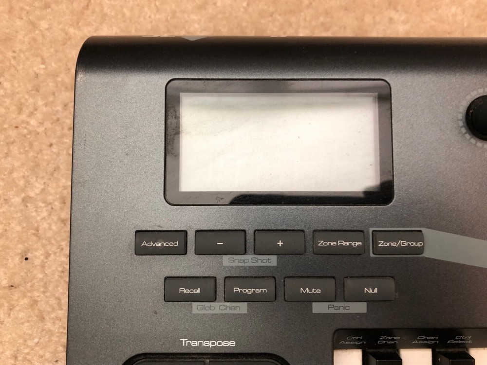 M Audio Axiom 25 Keyboard/Controller