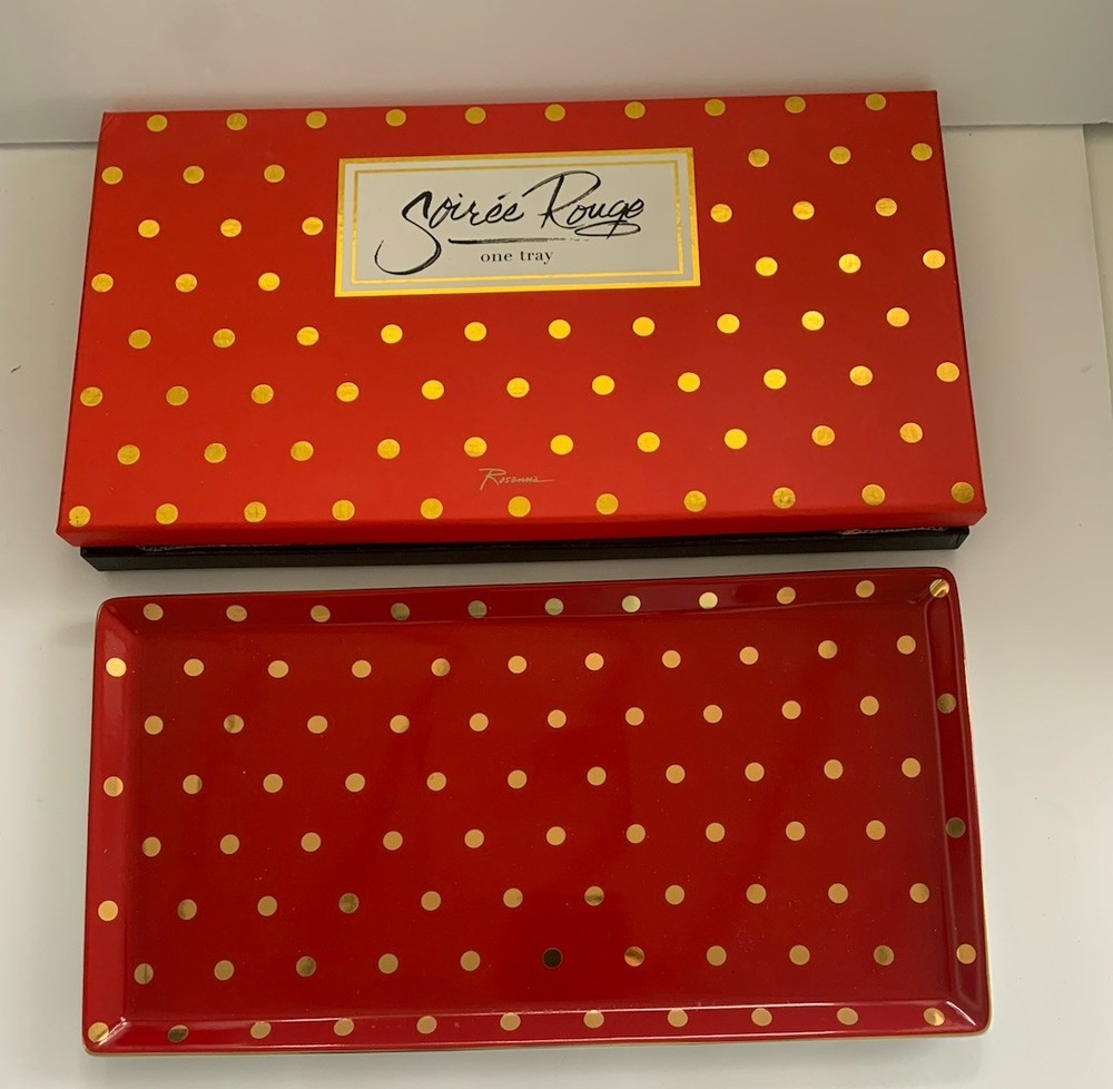 Rosanna Soriee Rouge One Tray