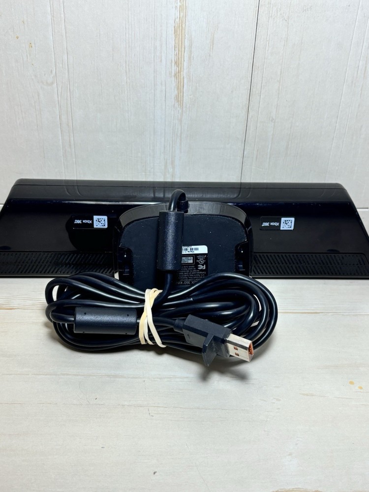 Official Microsoft Kinect Sensor Bar for Xbox 360 1414 Camera Unit Only