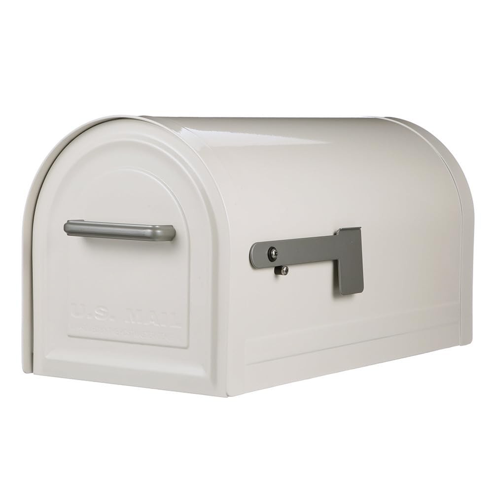 Reliant™ Secure, Locking USPS Approved Large, White