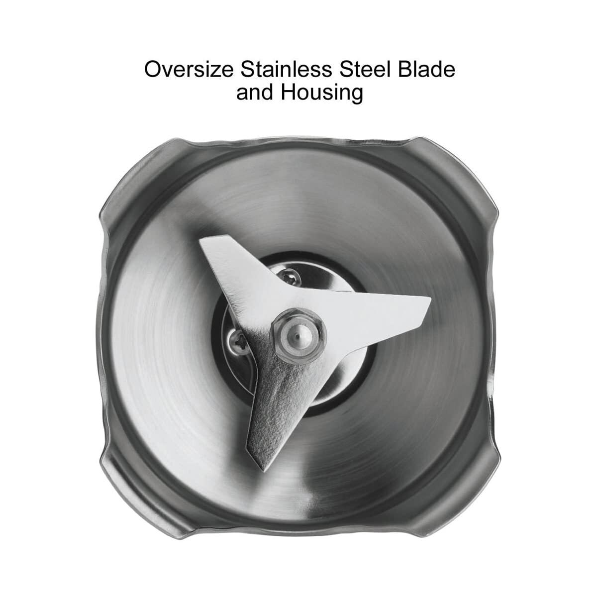 Waring Commerical WSB50 Big Stix Heavy Duty Immersion Blender, 12" Removable