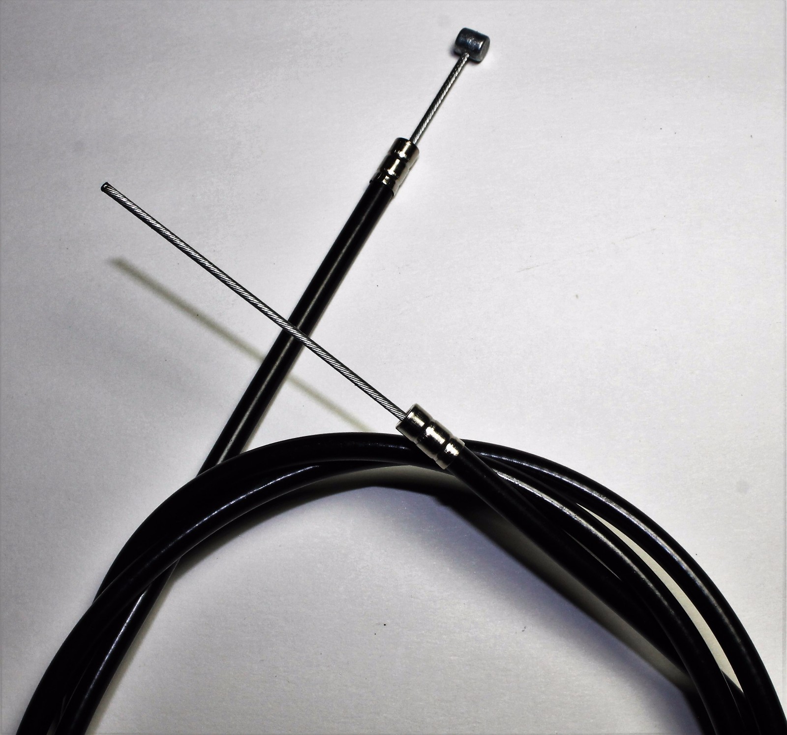 Universal Throttle Cable 120" Plus Wire Stop For Mini Bike Go Kart. USA Shipping